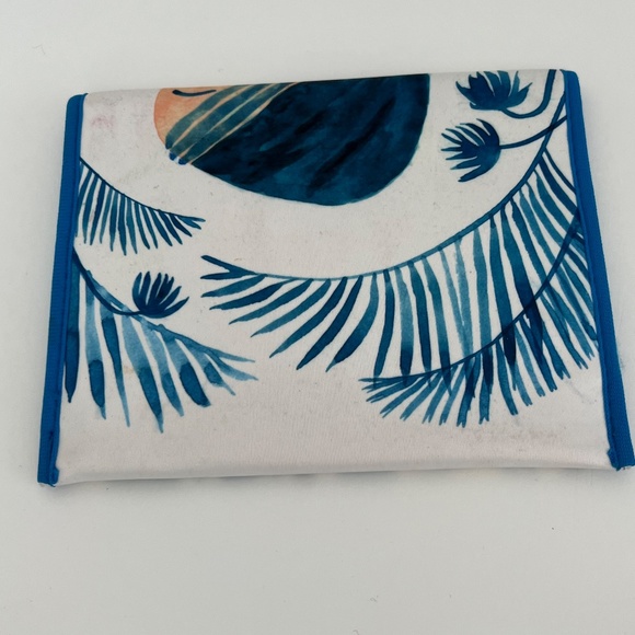 2 PACK ArtBird "Sweet Tats" Nuts and Bolts Bag Insulated Food Safe Storage Pouch - Picture 3 of 9